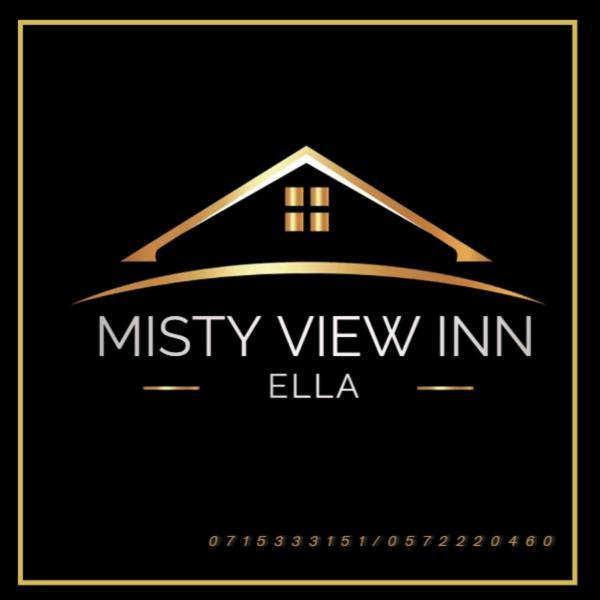 Misty View Inn Элла Экстерьер фото