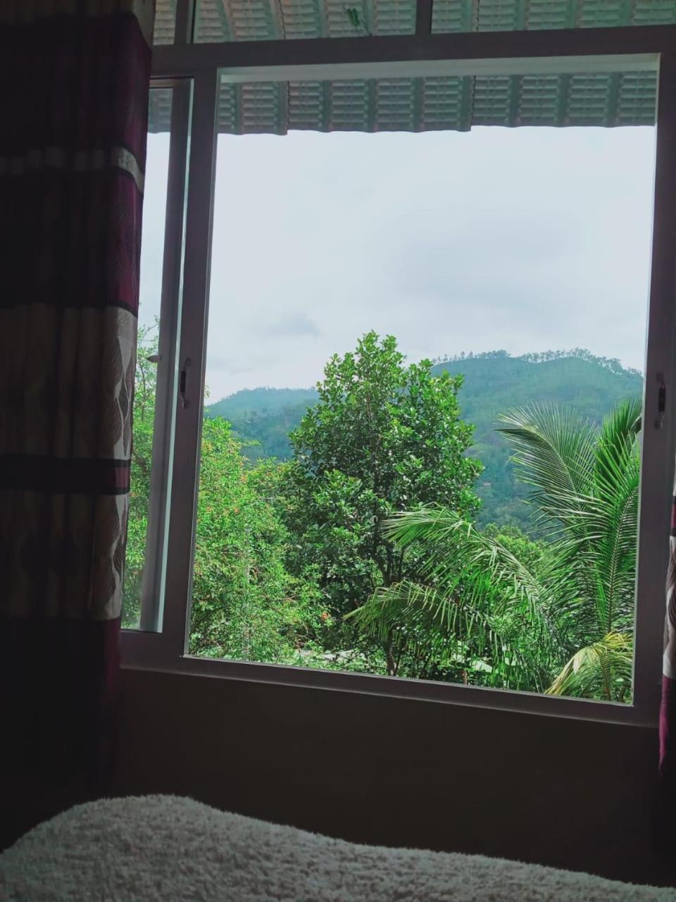 Misty View Inn Элла Экстерьер фото